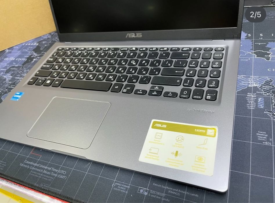 Asus Laptop X515 Core i3-1115G4/8Gb/SSD256Gb