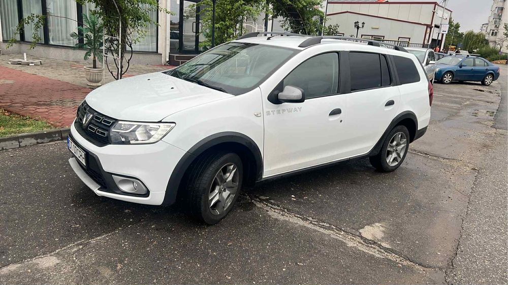 Dacia Logan MCV Stepway