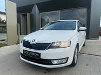 Skoda RAPID SKODA Rapid Ambition 1.2 TSI / 120.000 KM