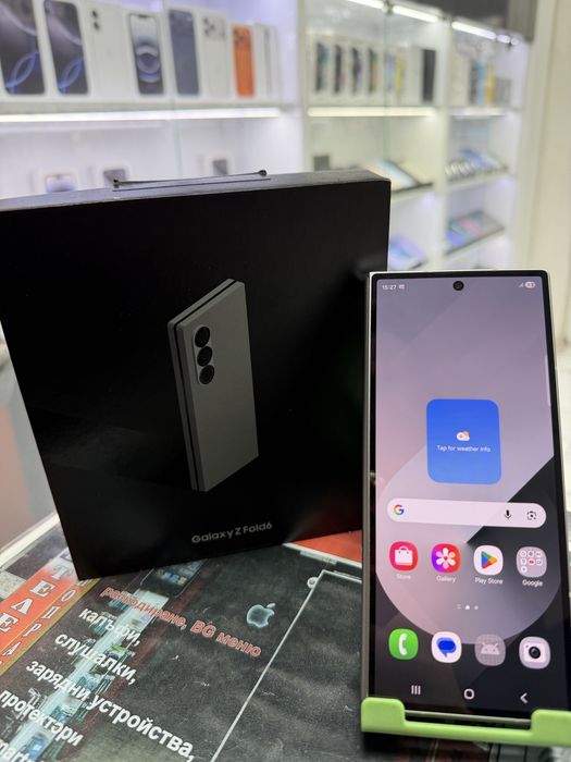 Samsung Galaxy Z fold 6 256Gb