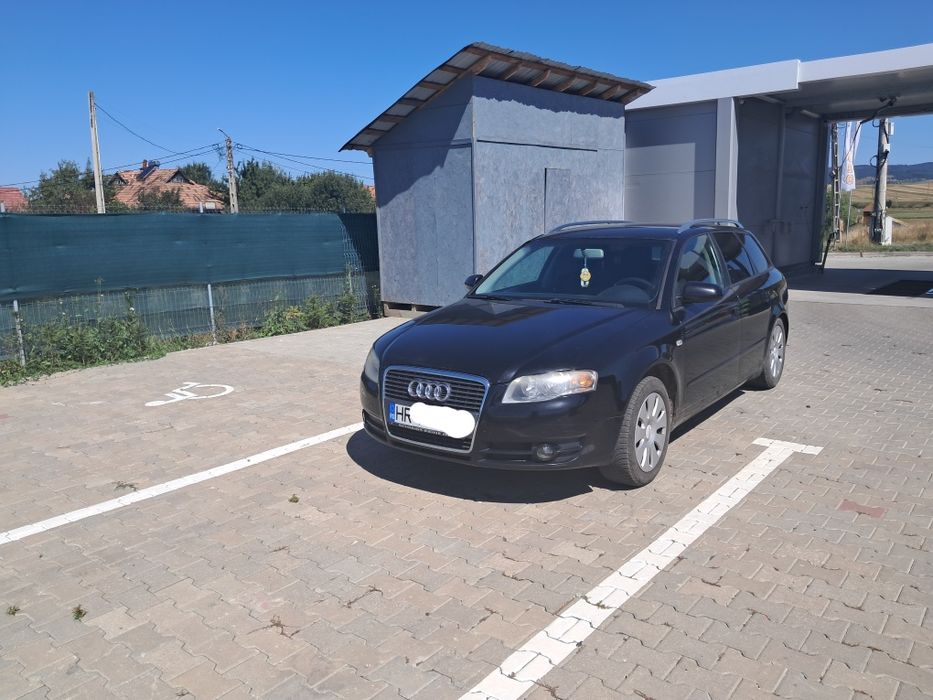 Audi A4 B7 2.0 automata