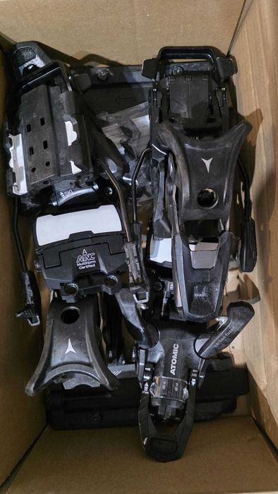 Legaturi de schi de tura Atomic Shift MNC 13