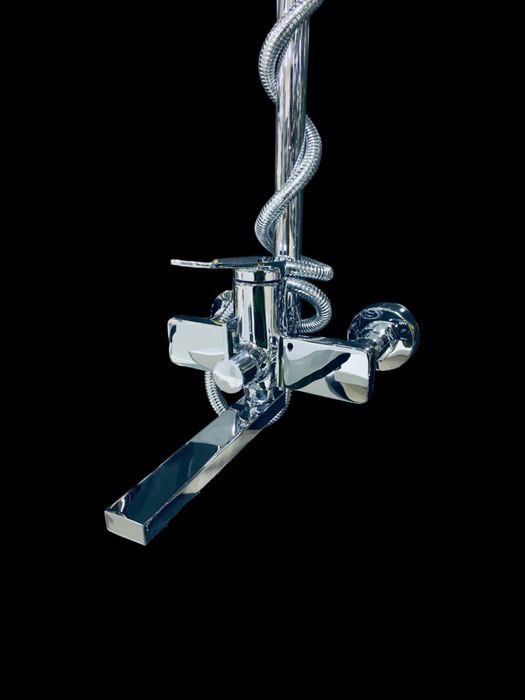 Corsa Dush Stoyak Modeli : 2333 | Nikel