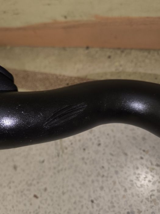 Тръба интеркулер Mercedes W202