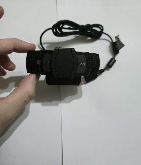 Web cam Logitech C920e nou