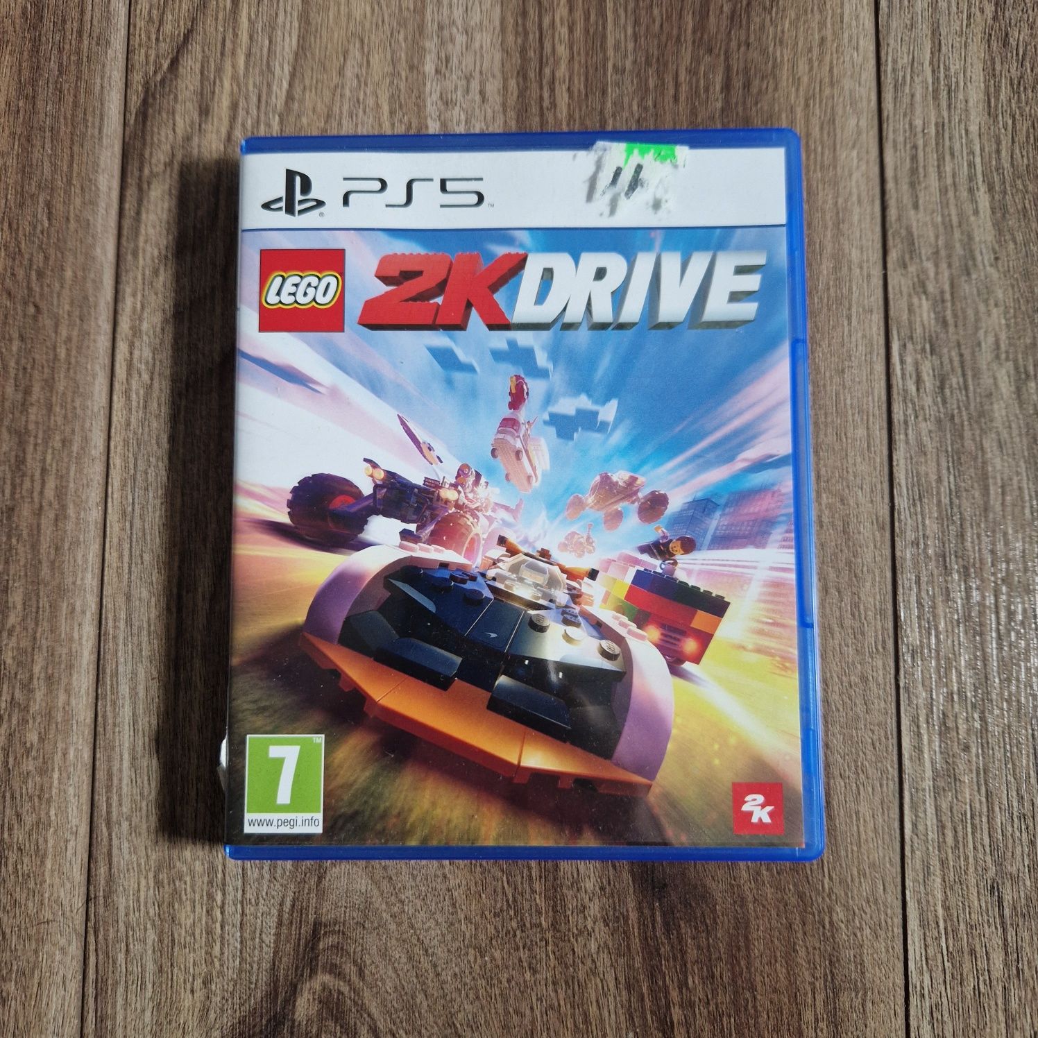 Lego 2K Drive - Ps5