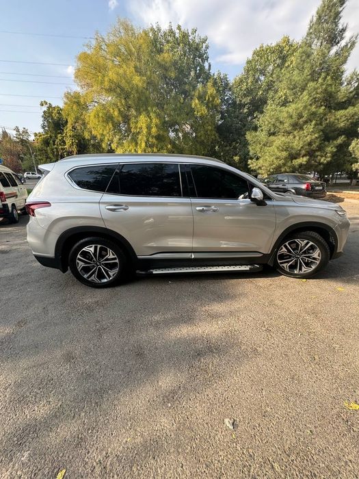 Hyundai Santa Fe full pozisyon