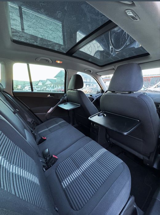 Volkswagen Tiguan // 2.0 // euro 5 // 4x4 // garantie // rate // trans