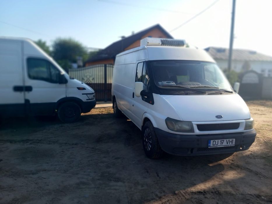 Ford Tranzit 2 4