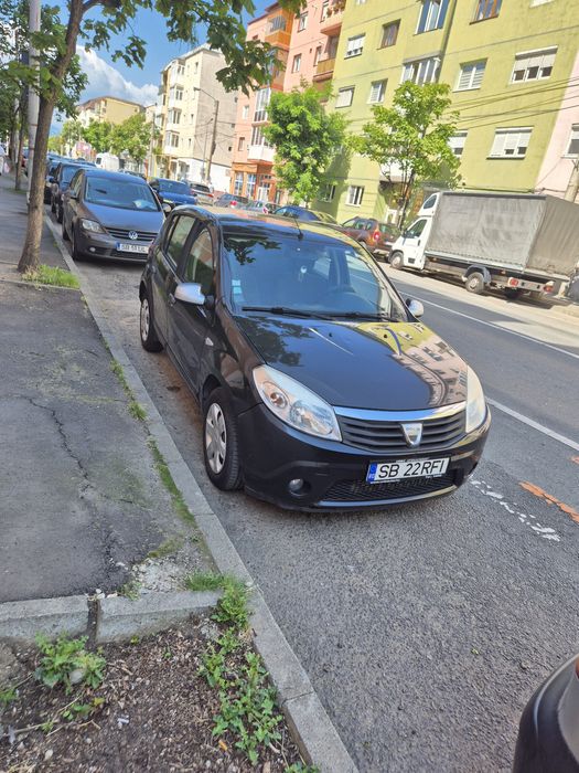 Dacia Sandero 1.5Dci