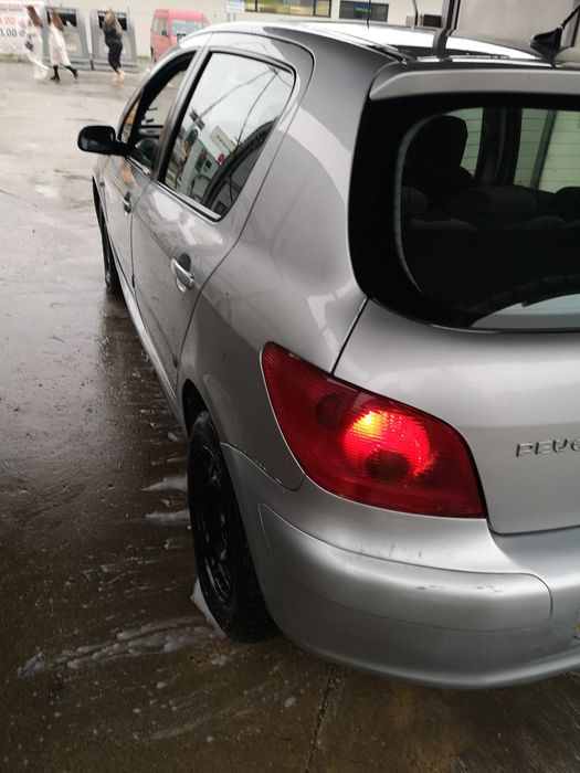 Пежо 307, бензин