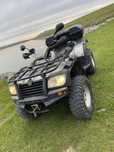 Vand/ schimb cf moto 500cc cu atv