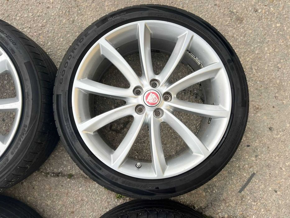 5х108 19 Джанти Jaguar XF XJ F-Type XK 5x108 Ягуар