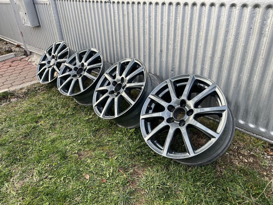 16” Алуминиеви Джанти Rial 5x105 Opel
