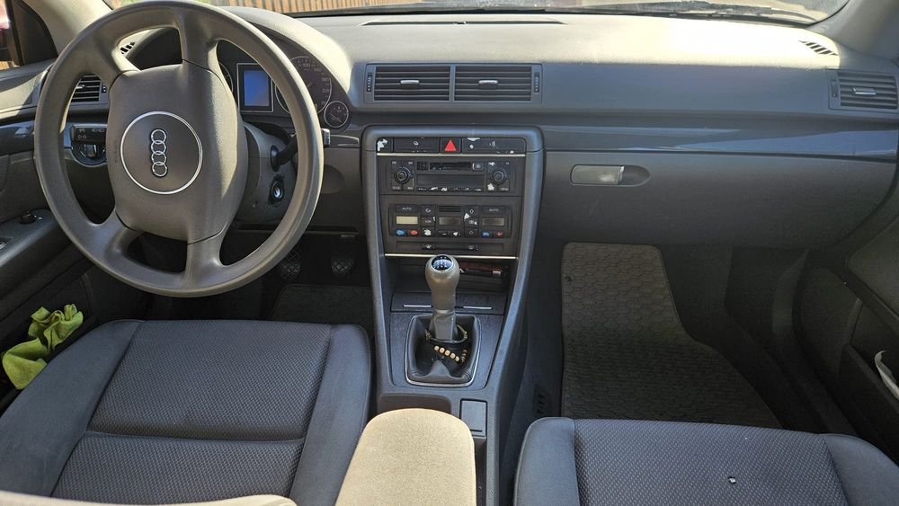 Audi A4 1.6 Benzina