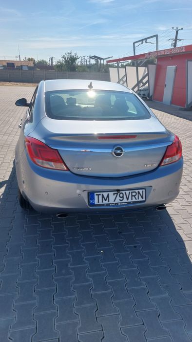 Vând Opel Insignia 2009 , 1.6 Turbo benzina 180 cp