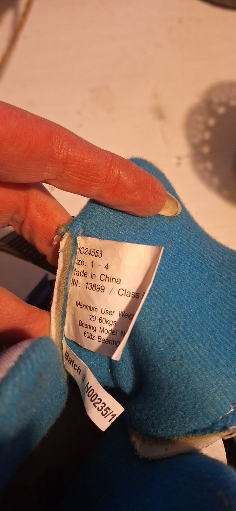Продавам ролкови кънки