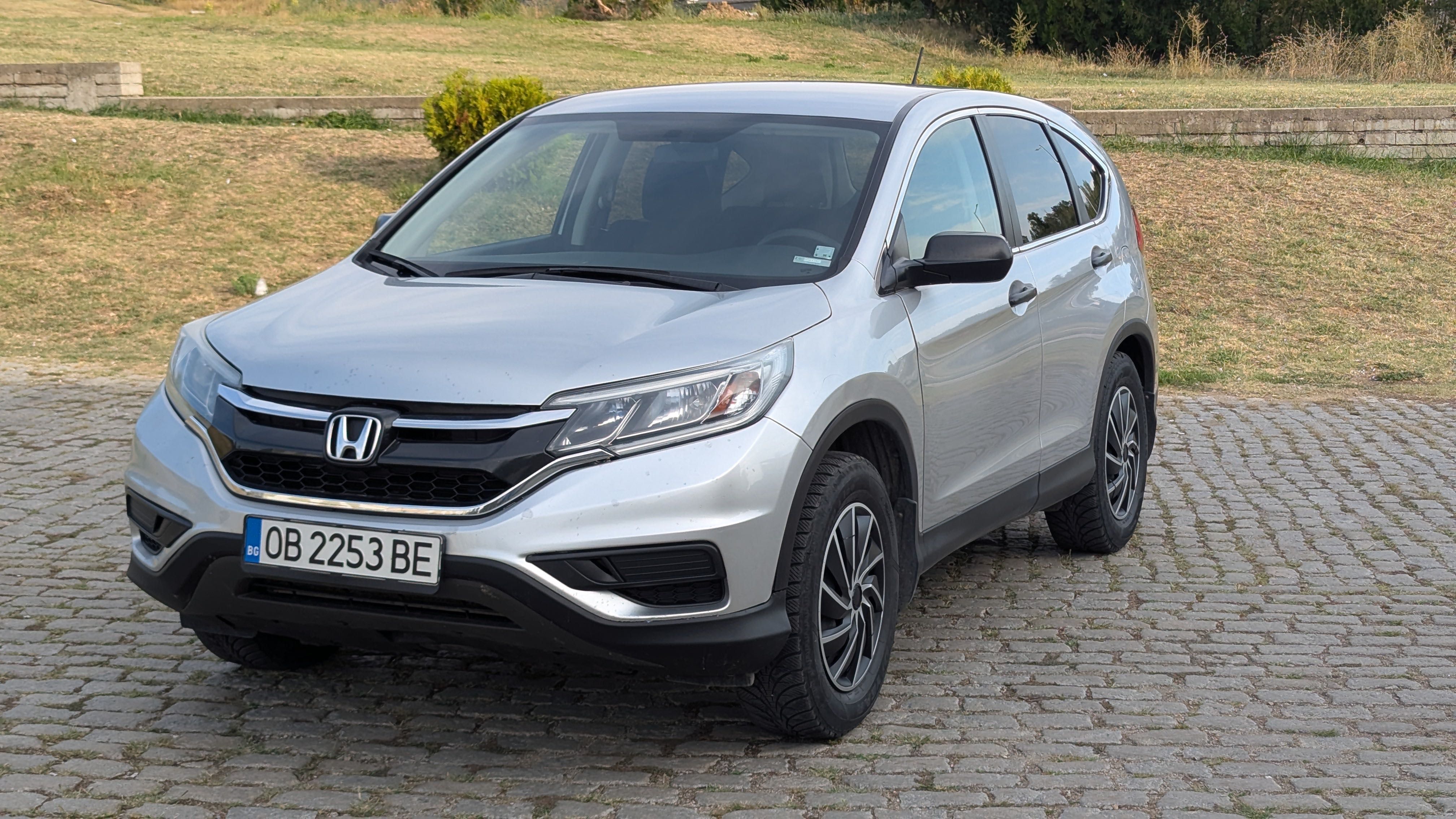 Honda Cr-v 2 в добро състояние