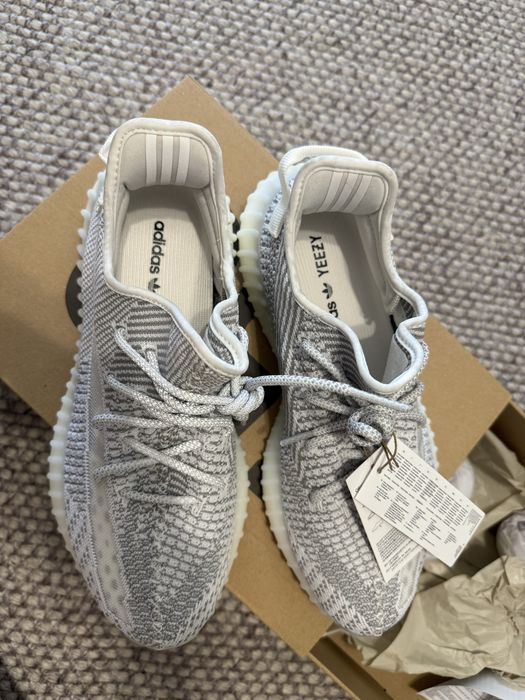 Adidas Yeezy 350 Static Non Reflective EF2905