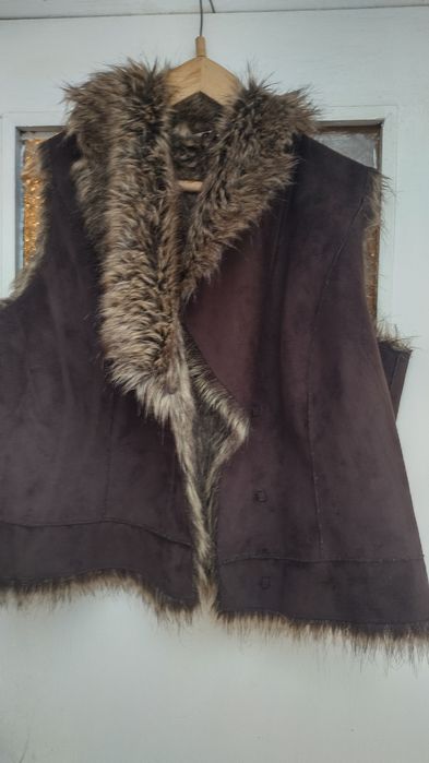 Елек Marks & Spencer и зимно дамско яке