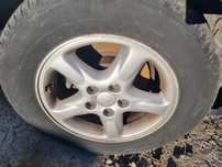 Резервна джанта с гума за Toyota Rav 4 235/60/16