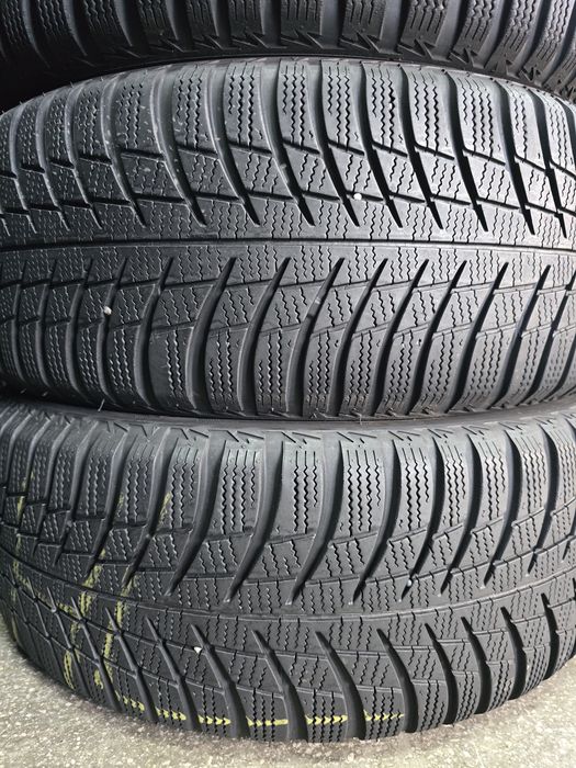 4x 205/55/16 M+S BRIDGESTONE Stare excelentă