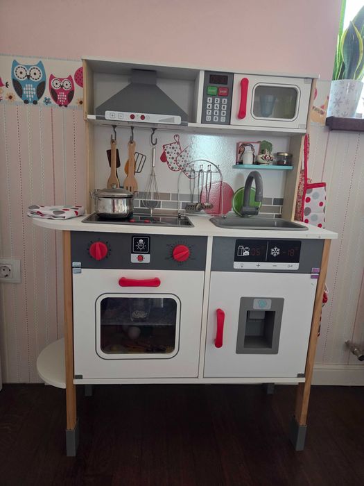 Bucătărie de joaca Lidl