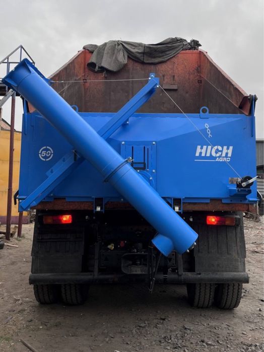 Загрузчик сеялок ЗСУ-Хич Агро (бокосвал) в наличии