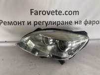 Ляв фар Мерцедес Р класа lqv far mercedes R class