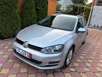 VW Golf VII 2016 1.6 Diesel