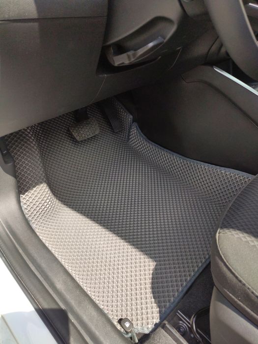 Полики в салон Chevrolet Onix (ECO Коврики EVA, ЕВА коврики)