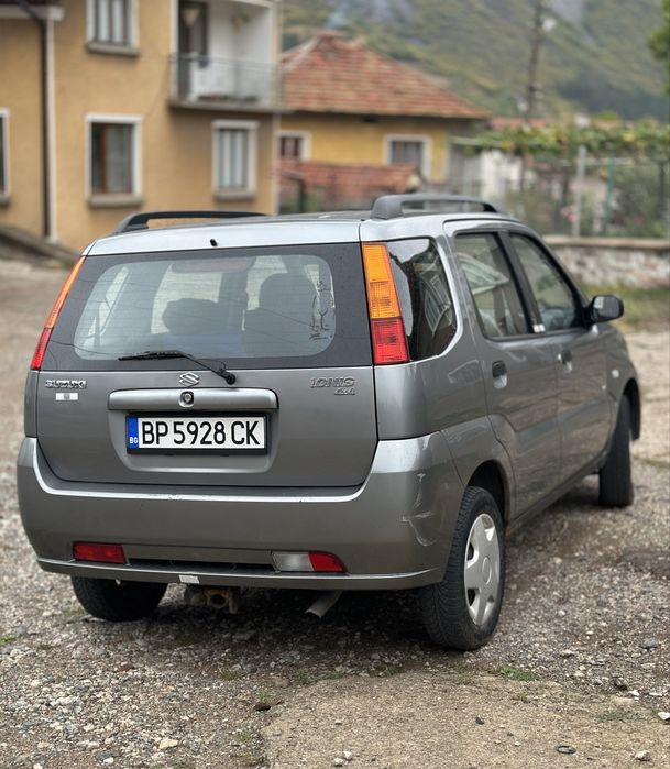 Suzuki Ignis 1.3