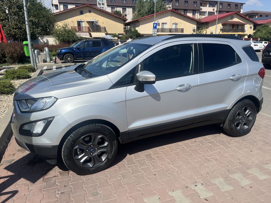 Vand ford eco sport  AUTOMAT