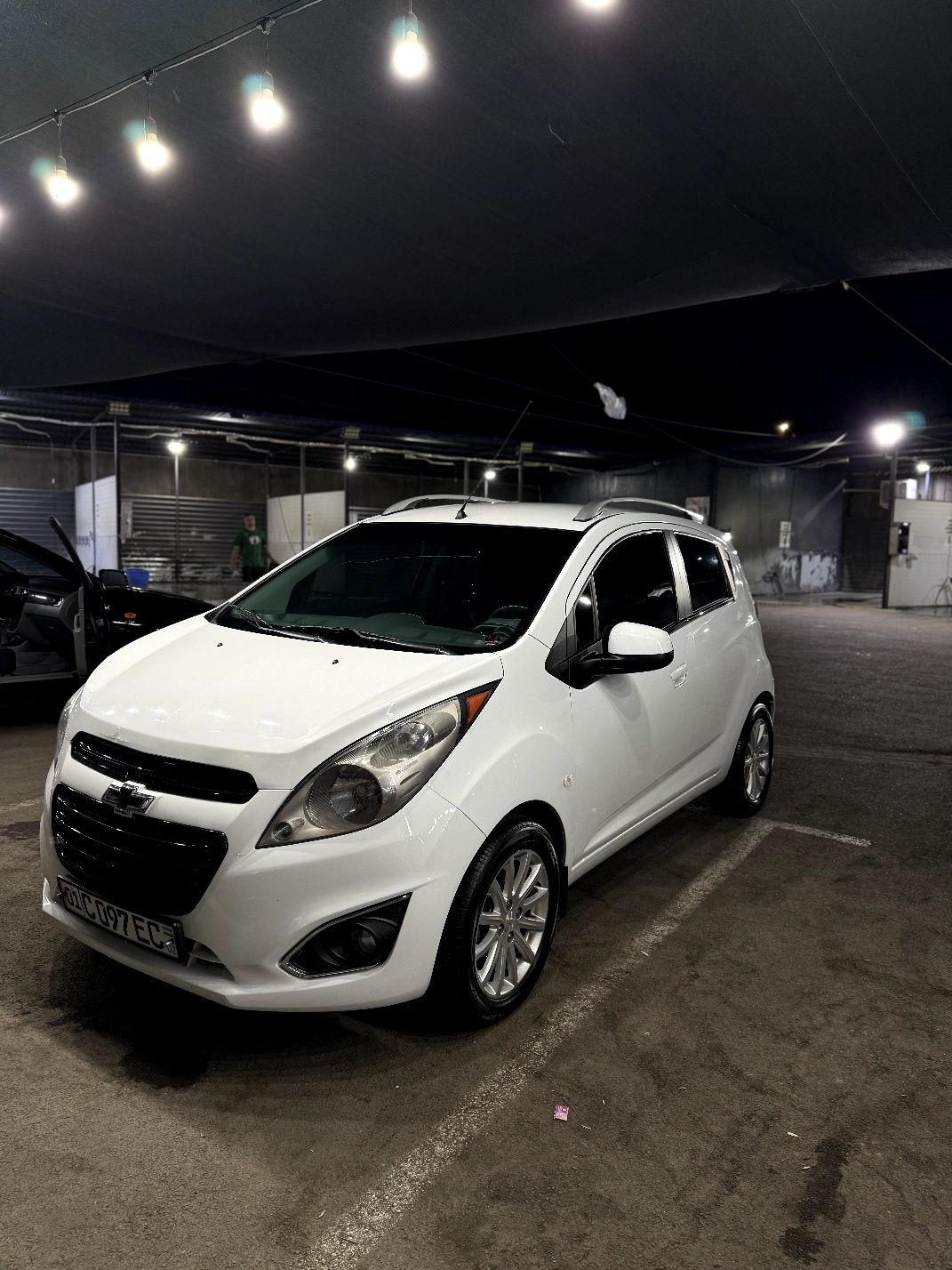 Spark Avtomat 2018 benzin