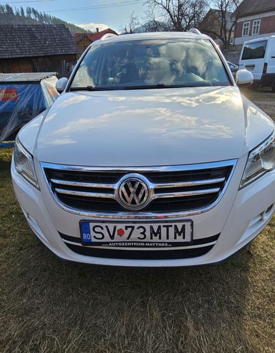 Vînd  wolkswagen Tiguan