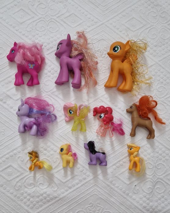 Set de jucării ponei (My little pony)