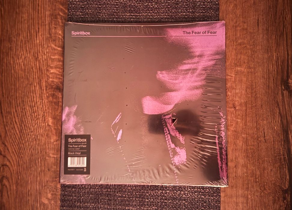 Spiritbox - The Fear Of Fear (LP)