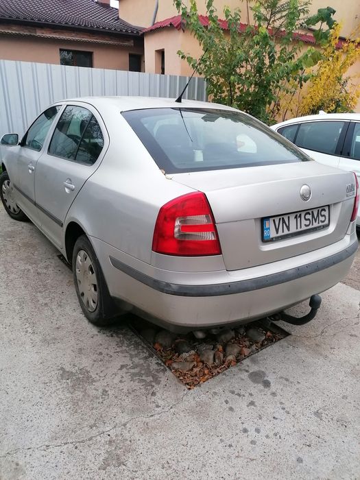 Vand Skoda Octavia 2