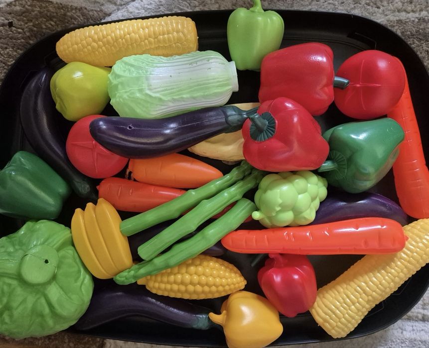 Bucatarie lemn copii