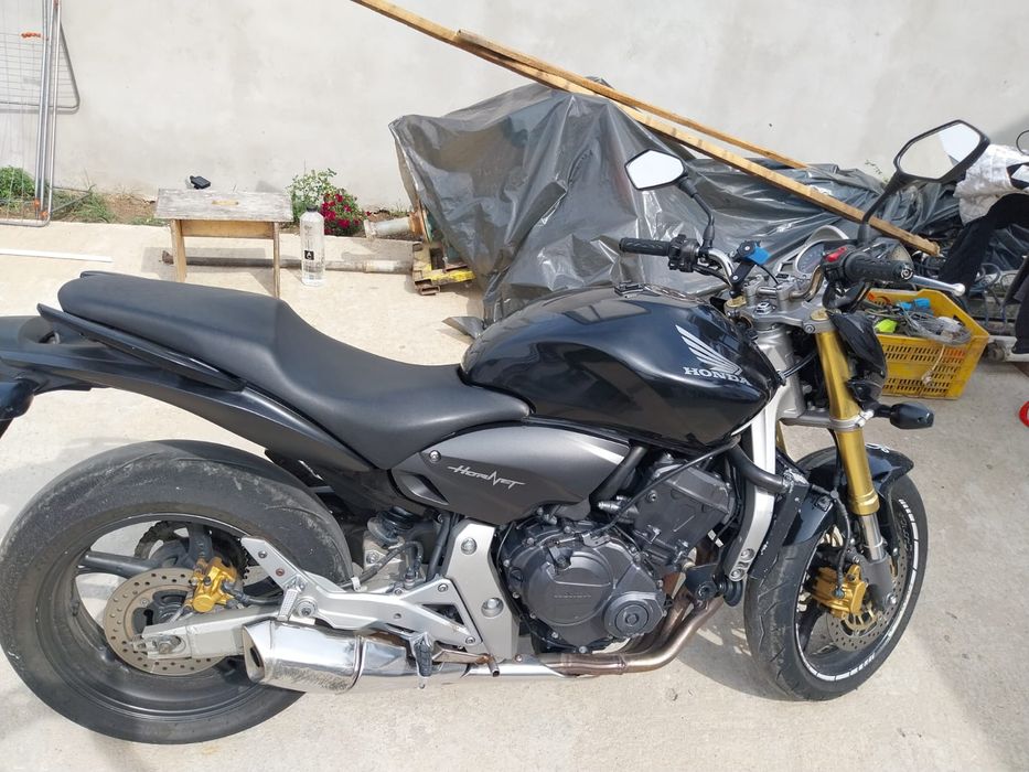 Honda Hornet 600 2009 impecabil