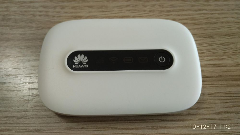 Modem 3G Wifi - HUAWEI E5331 - Hotspot - 21,6 Mbps decodat