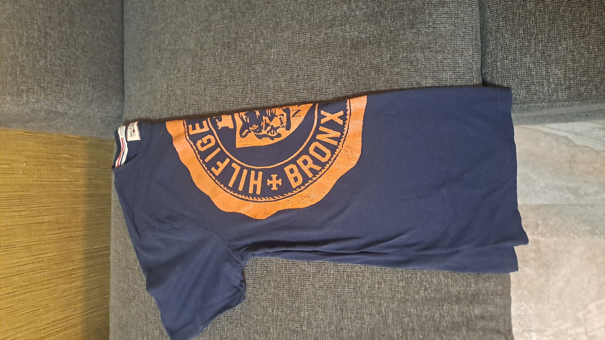 Тениска Hilfinger Denim