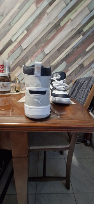 Чисто нови маратонки PUMA