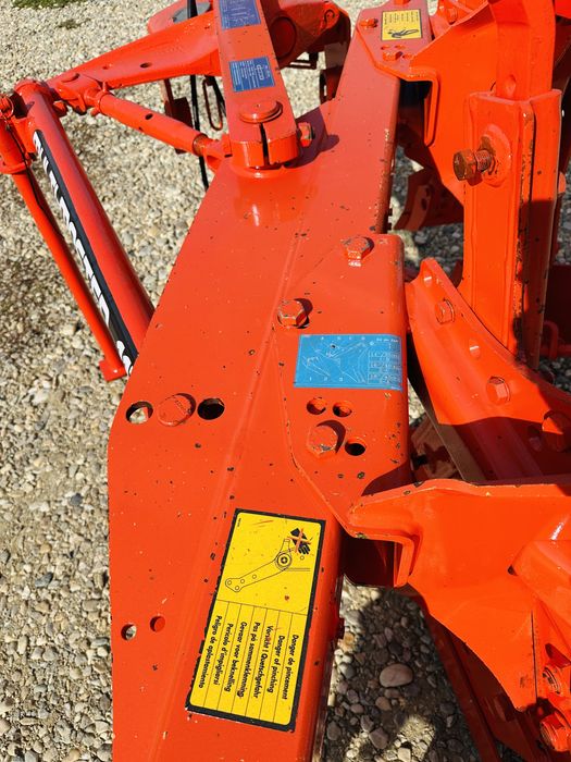 Plug 4 cormane Kuhn Multimaster 113 an 2020 NOU Lemken Huard John Fiat