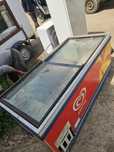 Vitrina frigo mare