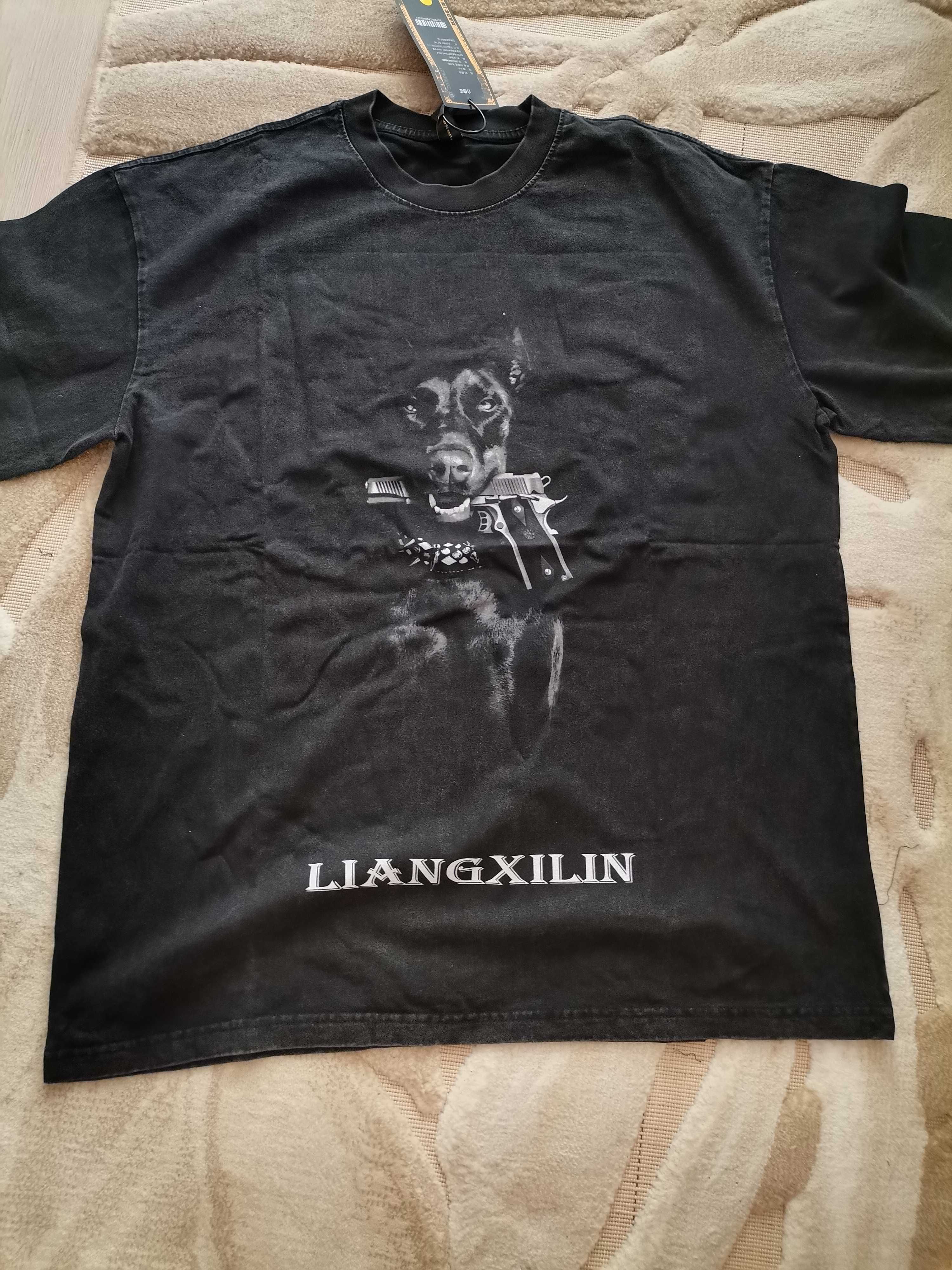 Тениска LianGXilin