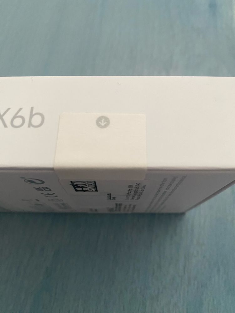 Телефон Honor X6b 128GB ROM 4GB RAM