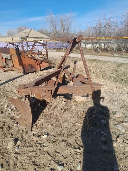 Соха 4 корпус ДТ