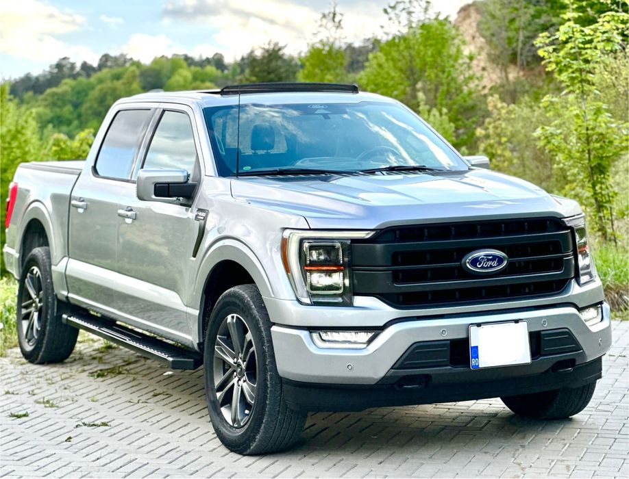 Ford F150 Lariat an 2023 FULL  66.000 km 4x4 ca NOU Autoutilitara