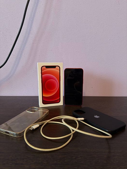 Продам iphone 12 mini